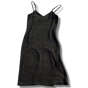 Windsor Dark Green Bodycon Mini Dress | Size Small | Date Night Essential